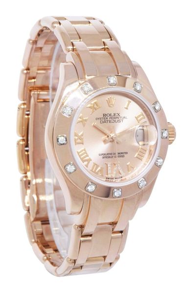 Rolex Pearlmaster 80315